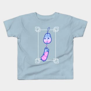 Bunny Chime Kids T-Shirt